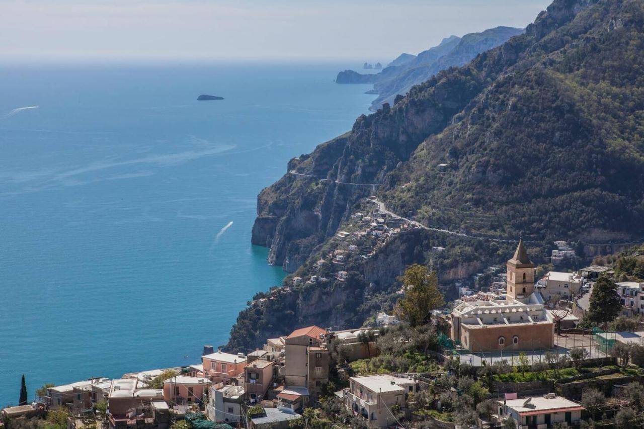 B&B Mamma Rosa Positano Exteriör bild