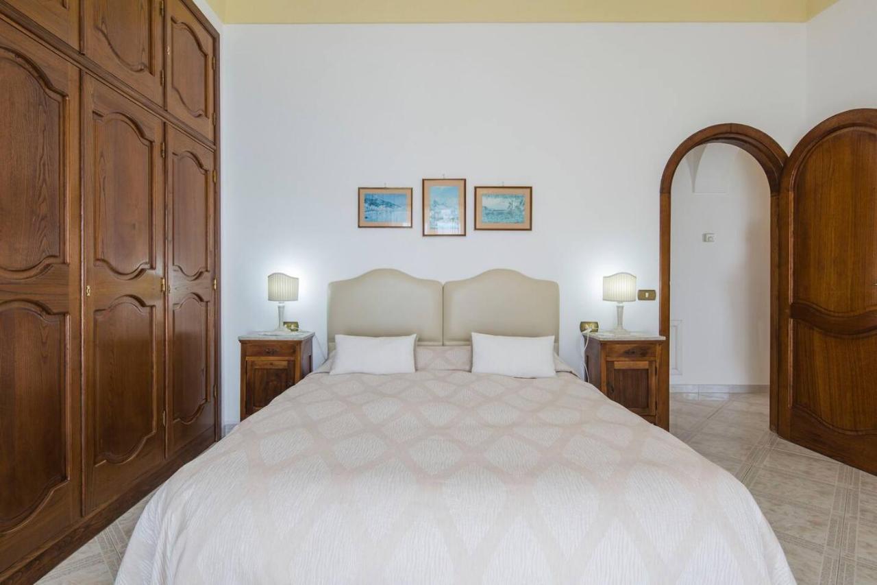 B&B Mamma Rosa Positano Exteriör bild