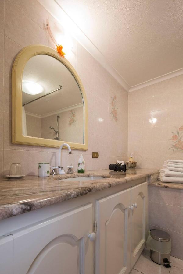 B&B Mamma Rosa Positano Exteriör bild