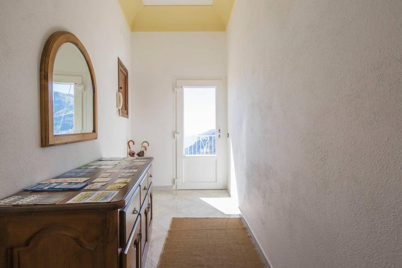 B&B Mamma Rosa Positano Exteriör bild