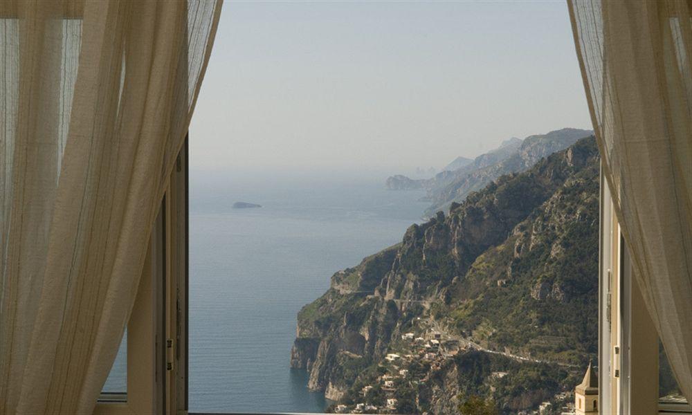 B&B Mamma Rosa Positano Exteriör bild