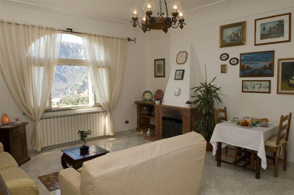 B&B Mamma Rosa Positano Exteriör bild
