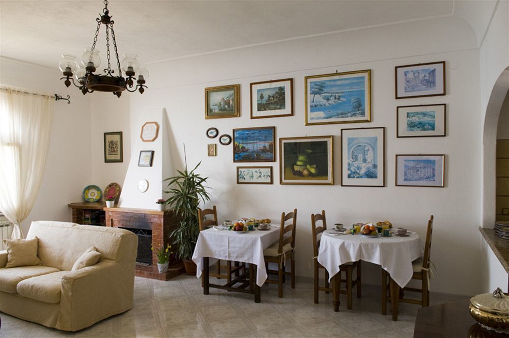 B&B Mamma Rosa Positano Exteriör bild