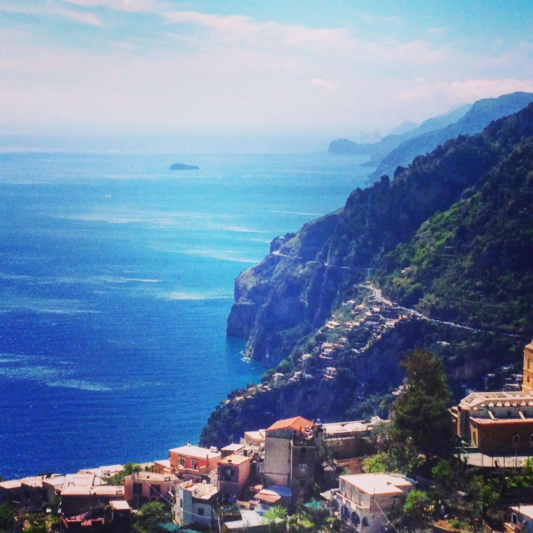 B&B Mamma Rosa Positano Exteriör bild